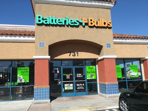 Car Battery Store «Batteries Plus Bulbs», reviews and photos, 731 S Rainbow Blvd, Las Vegas, NV 89145, USA