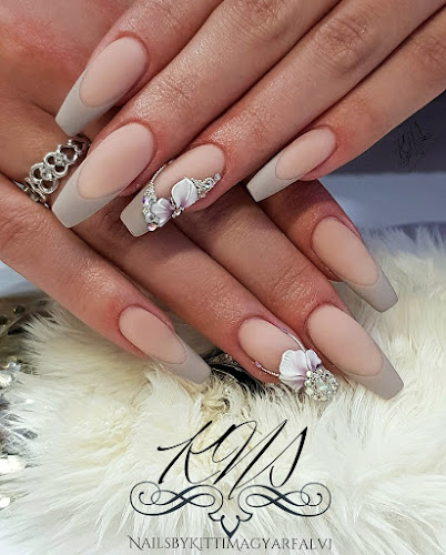 Kitti Nails Studio - Szépségszalon