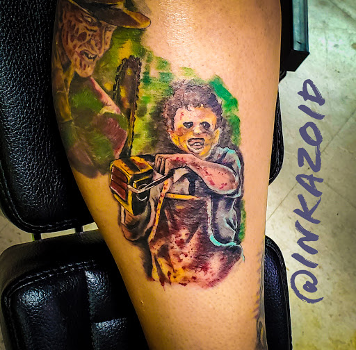 Explore 420 tattoo ideas, creative tattoo ideas in Kingsport, available at Ink-a-zoid Tattoos & Piercings