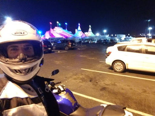 Off Track Betting Shop «Tampa Greyhound Track», reviews and photos, 8300 N Nebraska Ave, Tampa, FL 33604, USA