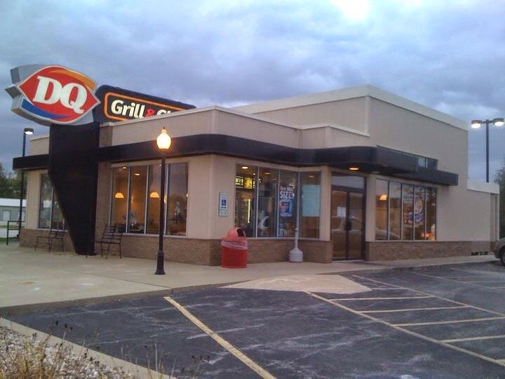 Dairy Queen Grill & Chill 62056