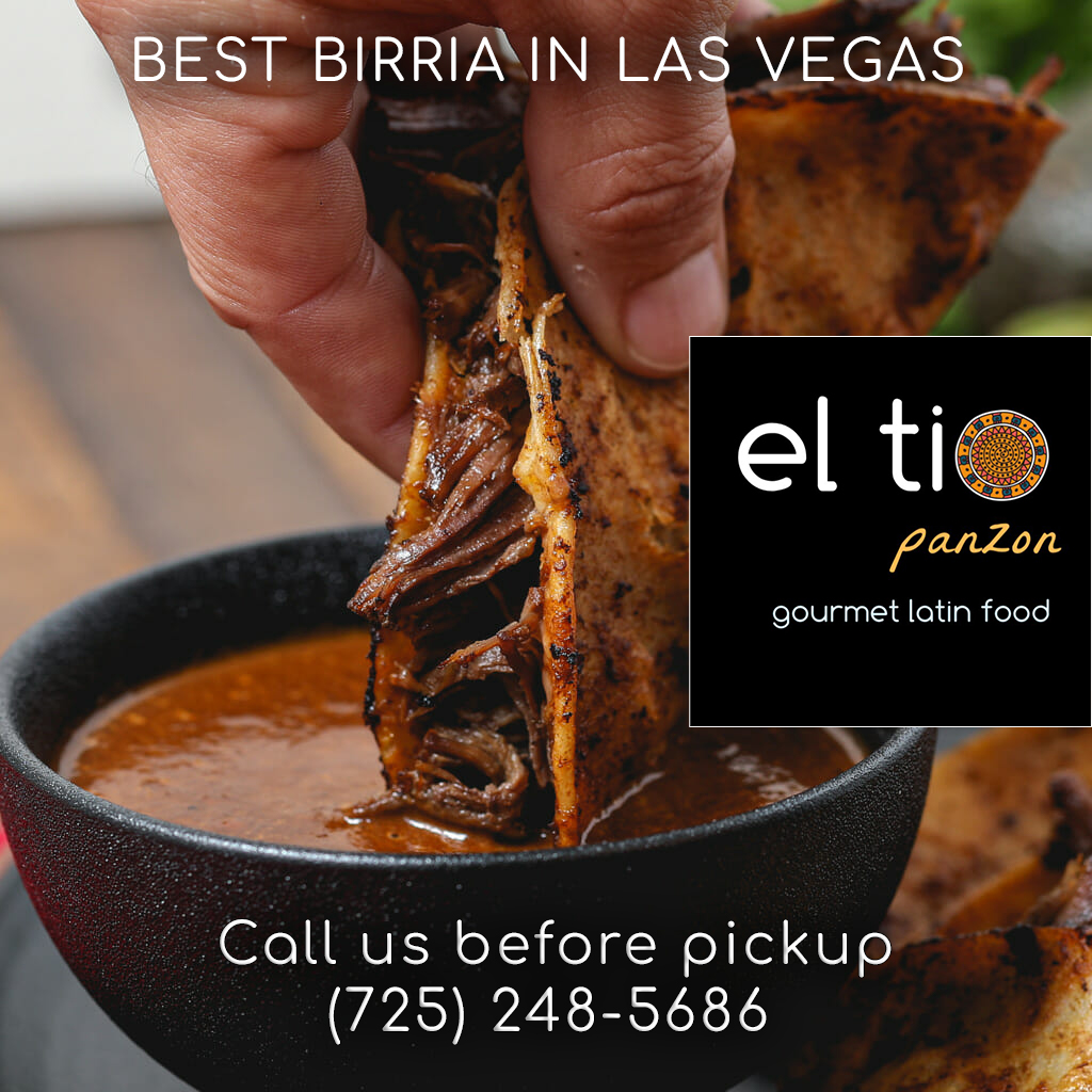 El Tio Panzon - Best Birria in Las Vegas 89118