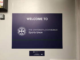 Edinburgh University Sports Union (EUSU)