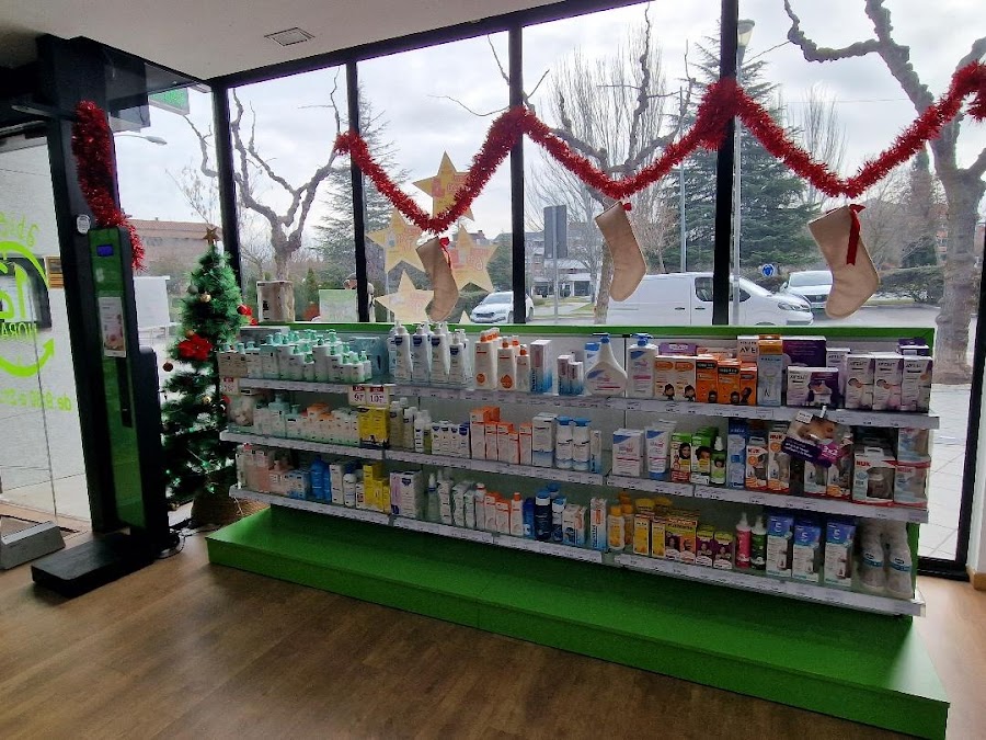 Farmacia Trébol Pozuelo