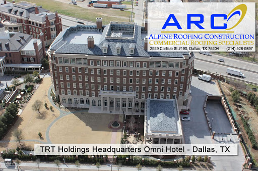 Ace Roofing Company in Dallas, Texas