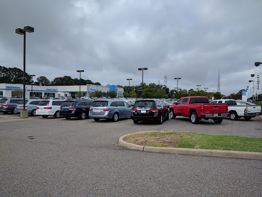 Honda Dealer «Priority Honda Hampton», reviews and photos, 4115 W Mercury Blvd, Hampton, VA 23666, USA