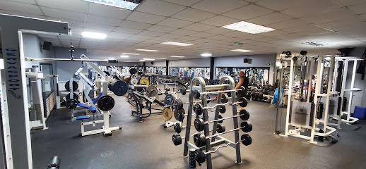 The Fitness Studio - Gorseinon Rd, Gorseinon, Swansea SA4 4DQ, United Kingdom