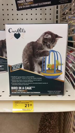 Pet Supply Store «PetSmart», reviews and photos, 5154 Nicholson Ln, Kensington, MD 20895, USA