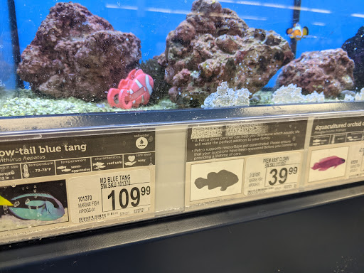 Pet Supply Store «Petco Animal Supplies», reviews and photos, 1090 Fort Union Blvd, Midvale, UT 84047, USA