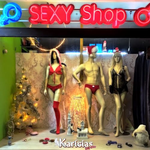 Comentários e avaliações sobre o karicias sexy shop