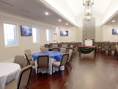 Funeral Home «Georgia Memorial Park Funeral Home and C», reviews and photos, 2000 Cobb Pkwy SE, Marietta, GA 30060, USA