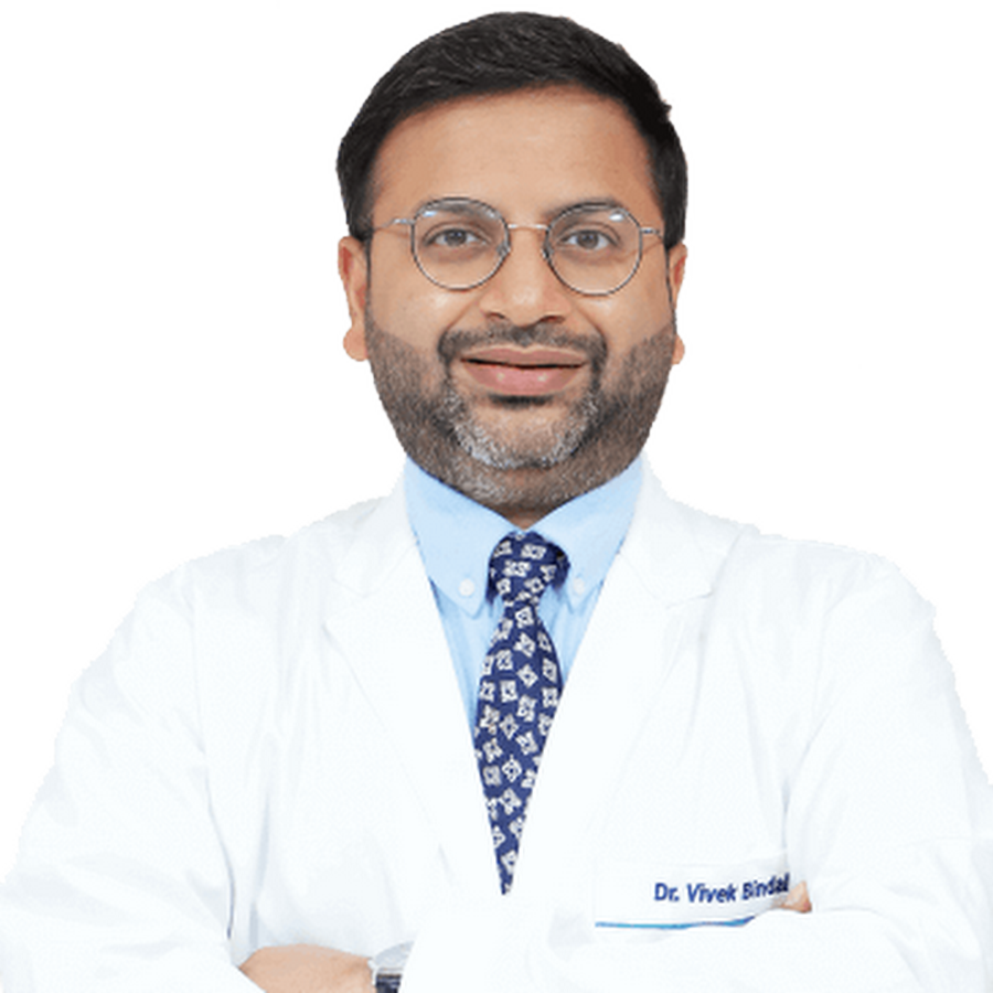 Dr. Vivek Bindal, Best Hernia Surgeon in Delhi, Best Laparoscopic Surgeon in Delhi