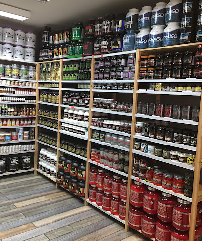 Baltic Fitness and Supplement Store - Ringstraße 60, 24103 Kiel, Germany