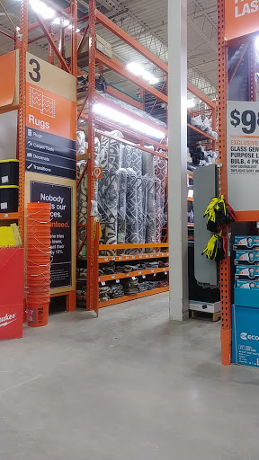 Home Improvement Store «The Home Depot», reviews and photos, 770 Jefferson Rd, Rochester, NY 14623, USA