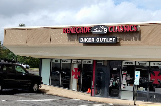Motorcycle Shop «Renegade Classics Biker Outlet», reviews and photos, 7590 W Broad St, Richmond, VA 23294, USA