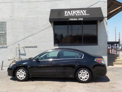 Used Car Dealer «Fairway Auto Sales», reviews and photos, 3017 W Lake St # 4, Melrose Park, IL 60160, USA