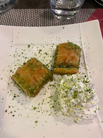 Baklava du Restaurant Chez Huri - La maison turque à Rouen - n°4