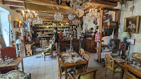 Atmosphère du Restaurant Atelier des saveurs à Pleumartin - n°16