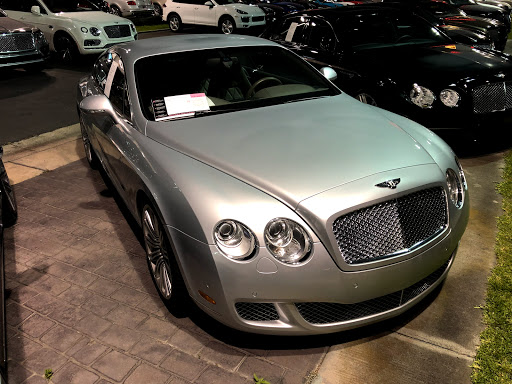 Car Dealer «Bentley Newport Beach», reviews and photos, 445 Pacific Coast Hwy c, Newport Beach, CA 92660, USA