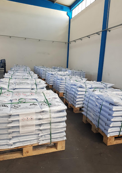 Mavi Endüstri ve Kimya Sanayi Ticaret A.Ş.