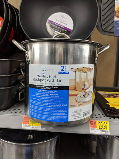 Department Store «Walmart Supercenter», reviews and photos, 260 Donald E Thurmond Pkwy, Cleveland, GA 30528, USA