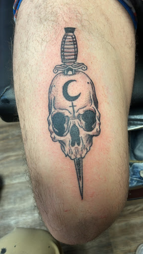 Explore alt tattoo ideas, creative tattoo ideas in Mesa, available at Ranger Tattoo & Piercing