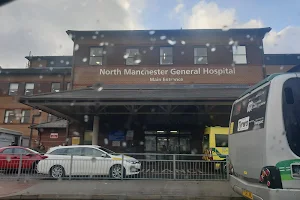 North Manchester General Hospital Emergency Room image