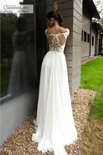 Wedding Store «Charme Gaby Bridal boutique Tampa Bay», reviews and photos, 1130 Cleveland St #110, Clearwater, FL 33755, USA