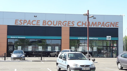 Photo du Banque Crédit Agricole Centre Loire - Olivet Provinces à Olivet