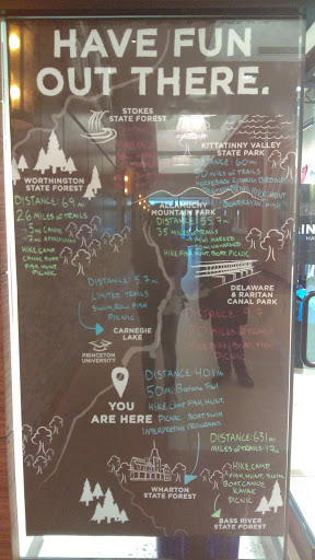 Outdoor Sports Store «Eastern Mountain Sports», reviews and photos, US-1, Princeton, NJ 08540, USA