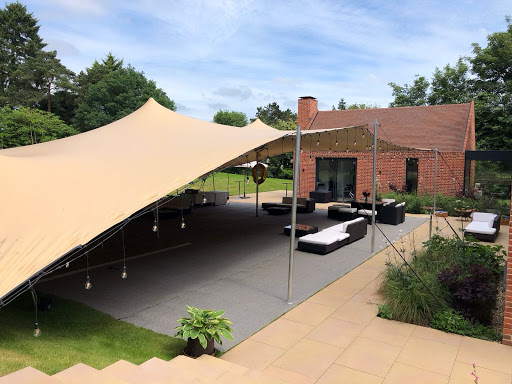 Tent Peg Events Stretch Tents