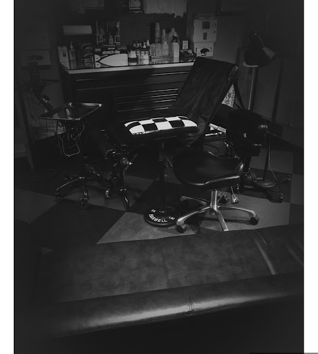 Tattoo Shop «Pare Eddie Tattoo & Piercing Salon», reviews and photos, 14181 Newport Ave e, Tustin, CA 92780, USA