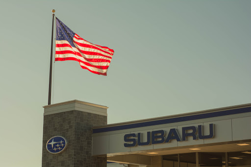 Subaru Dealer «Shingle Springs Subaru», reviews and photos, 4045 Wild Chaparral Dr, Shingle Springs, CA 95682, USA