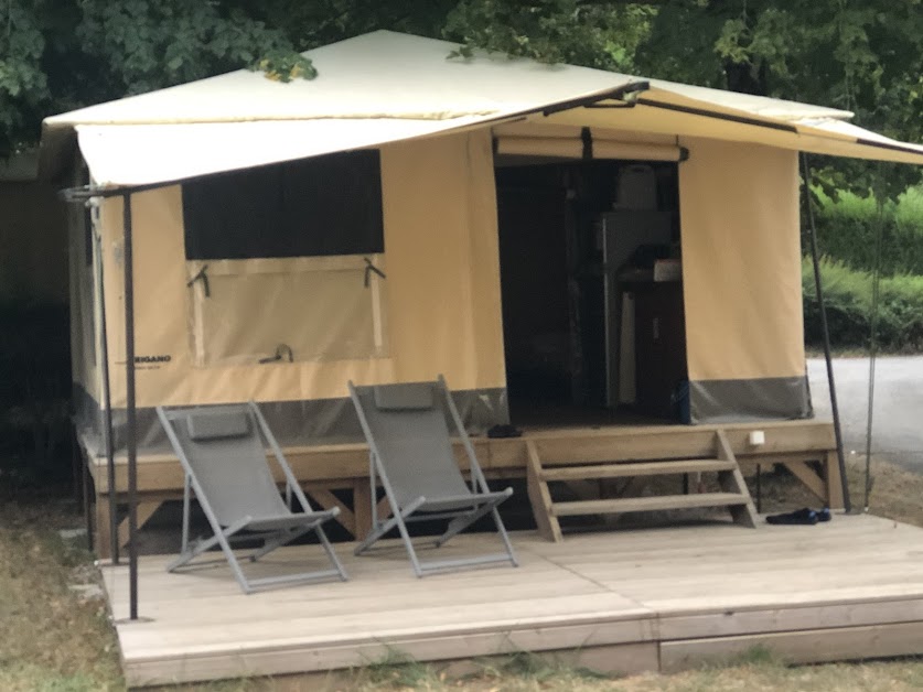 Camping du Dourdou à Brusque (Aveyron 12)