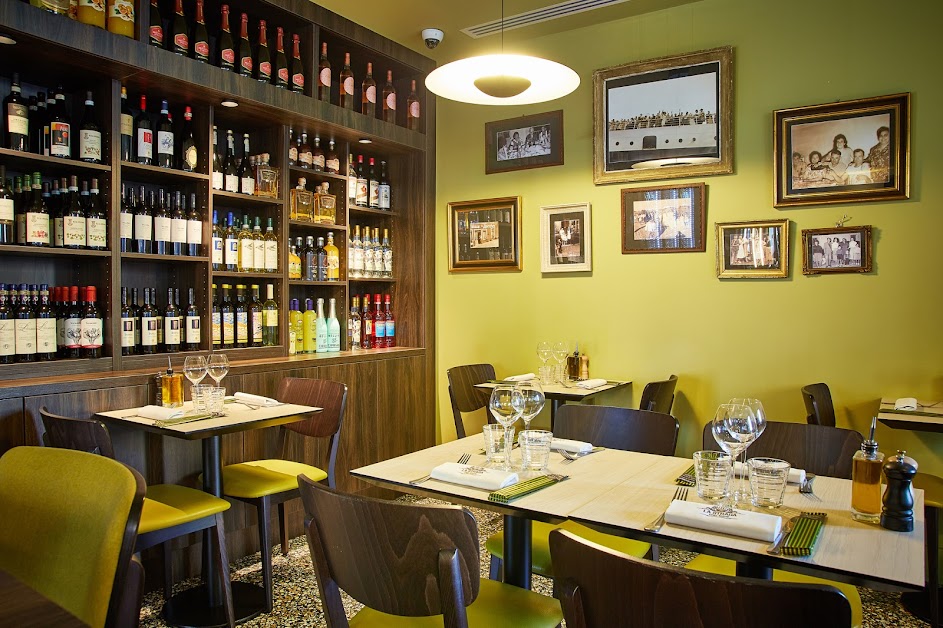 La Strada (restaurant italien) à Grézieu-la-Varenne