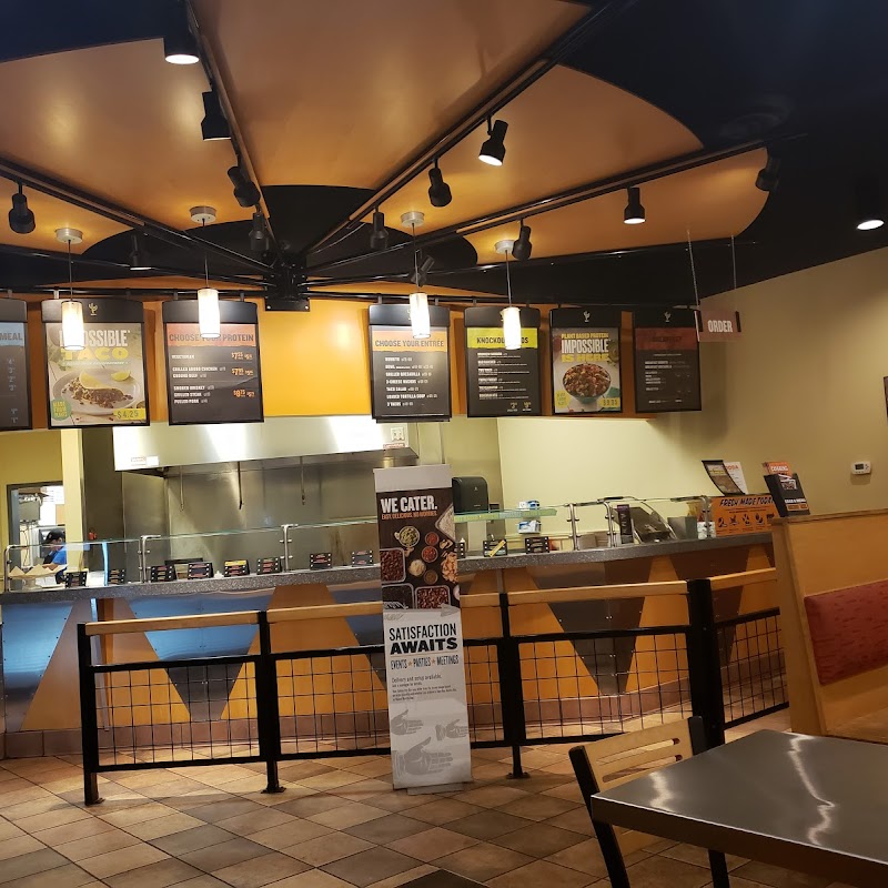 QDOBA Mexican Eats