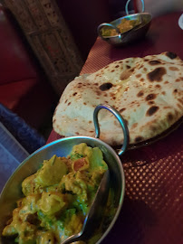 Roti du Restaurant indien moderne Chez Bombay 47 à Villeneuve-sur-Lot - n°7