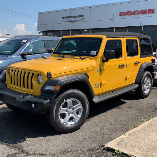 Car Dealer «Lucas Chrysler Jeep Dodge RAM», reviews and photos, 1624 NJ-38, Lumberton, NJ 08048, USA