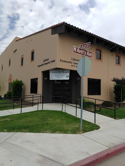 Farmersville Branch Library