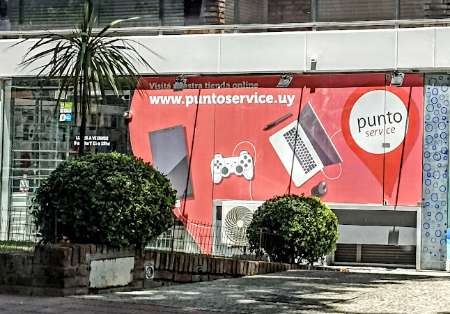 Opiniones de Punto Service en Pando - Tienda de informática