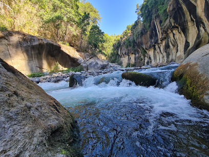 Camping El Arriero.