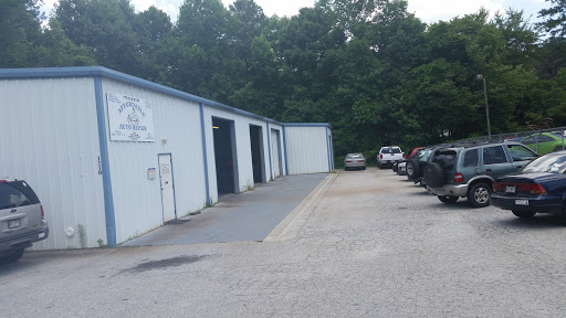 Auto Repair Shop «Affordable Auto Repair», reviews and photos, 121 Lake Carroll Blvd # B, Carrollton, GA 30117, USA