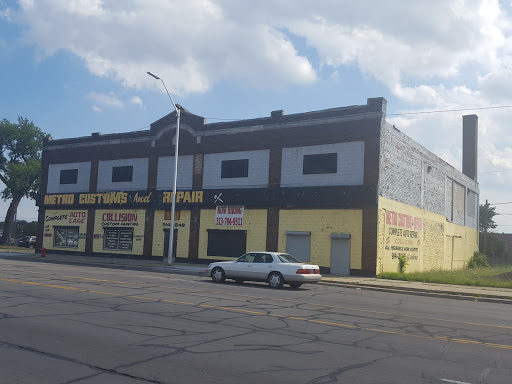 8911 Grand River Ave, Detroit, MI 48204, USA