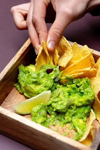 Guacamole du Restaurant mexicain Tigermilk - Sentier Paris 2 - n°10