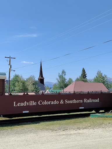 Railroad Company «Leadville Colorado & Southern Railroad Co», reviews and photos, 326 E 7th St, Leadville, CO 80461, USA