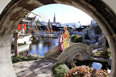 Lan Yuan, Dunedin Chinese Garden