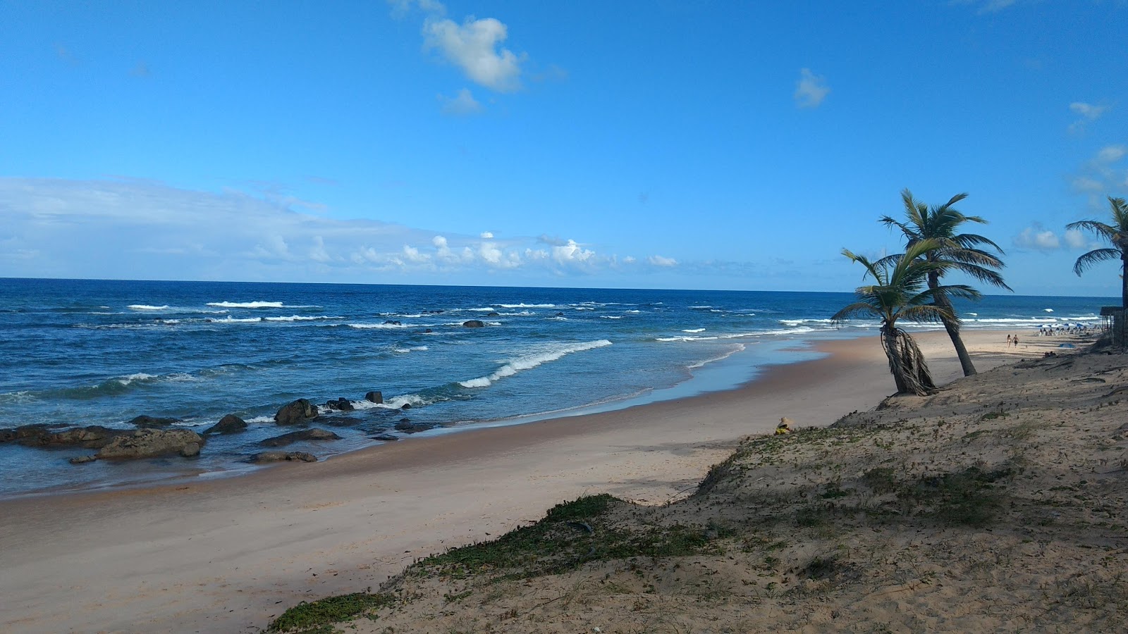 Fotografija Praia de Santo Antonio priljubljeno mesto med poznavalci sprostitve