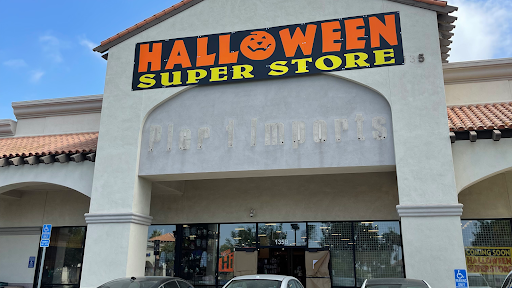 Phantom Halloween Store