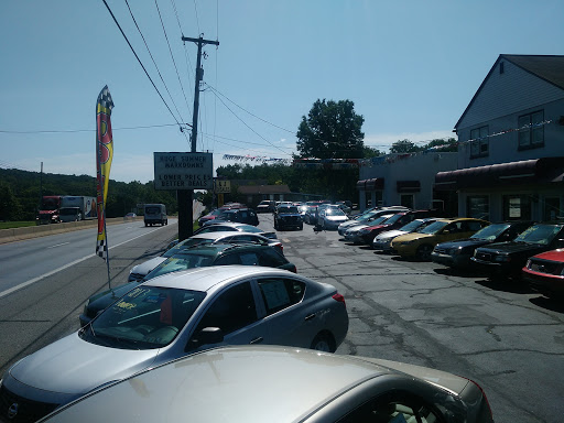 Used Car Dealer «L & J Auto Sales», reviews and photos, 308 Benjamin Franklin Hwy, Birdsboro, PA 19508, USA