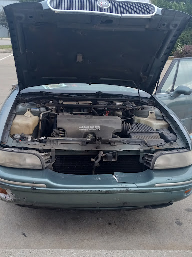 Auto Parts Store «AutoZone», reviews and photos, 1201 W South St, Lebanon, IN 46052, USA